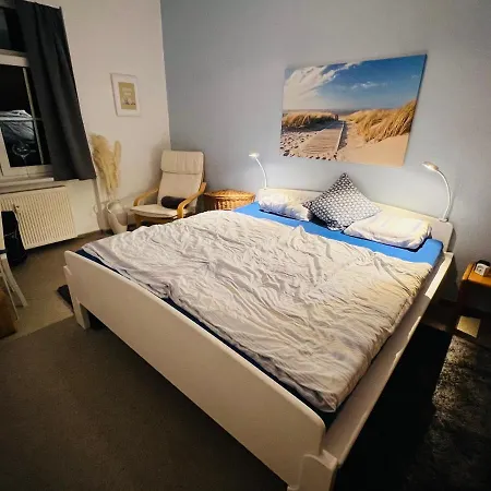 Apartment Naehe Warnemuende *