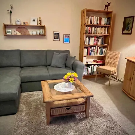 Apartment Naehe Warnemuende