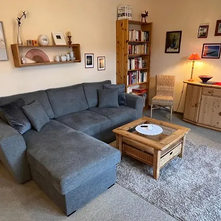 Apartment Naehe Warnemuende *