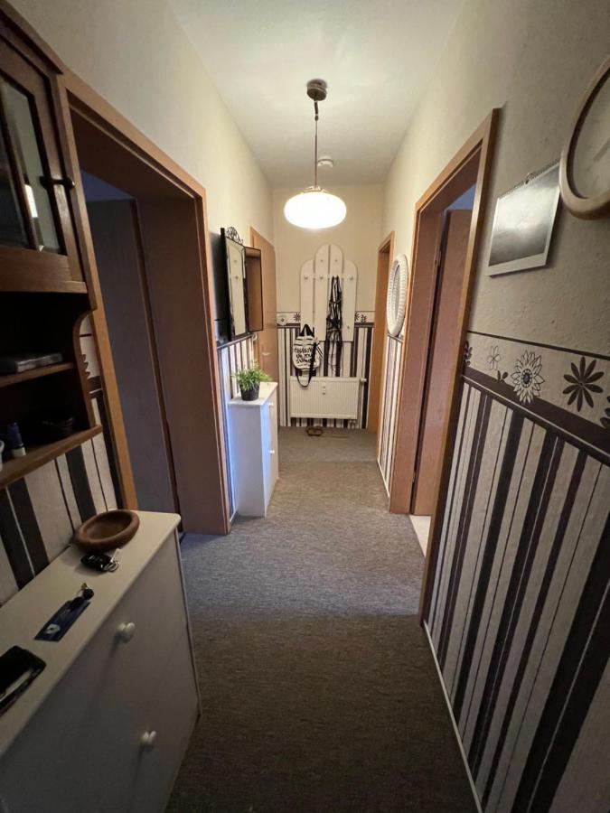 Naehe Warnemuende Rostock