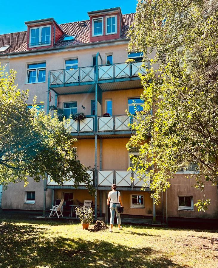 Apartment Naehe Warnemuende Rostock