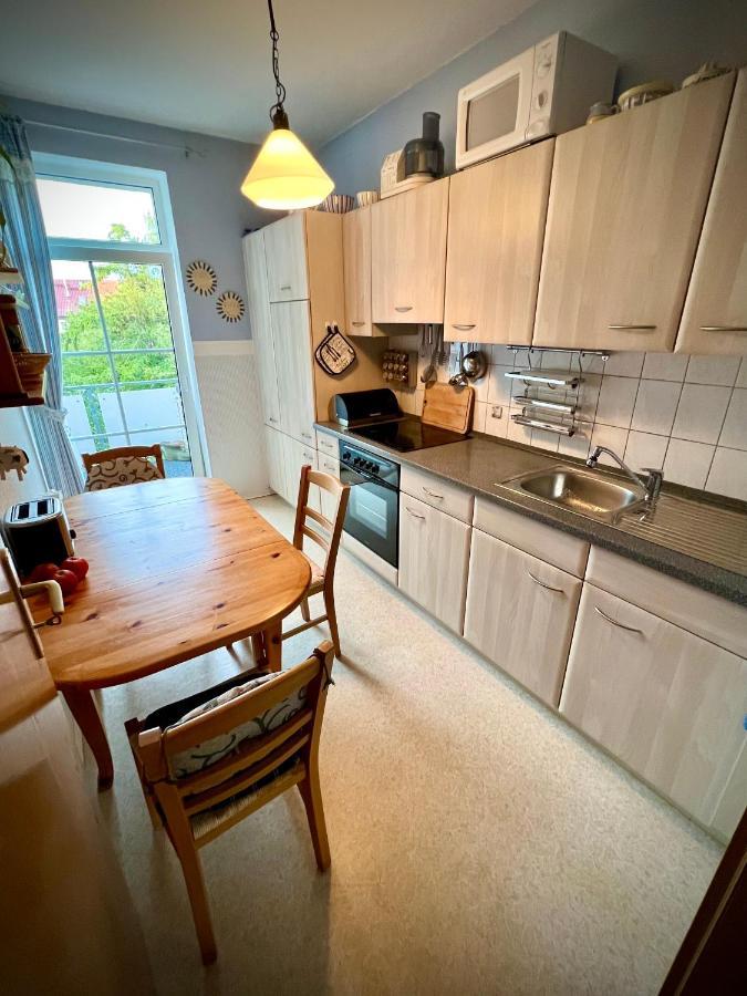 Apartment Naehe Warnemuende