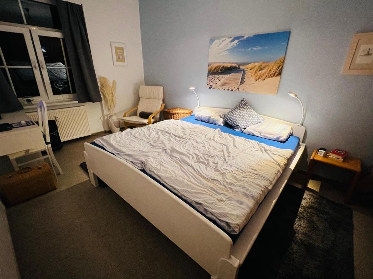 Apartment Naehe Warnemuende *