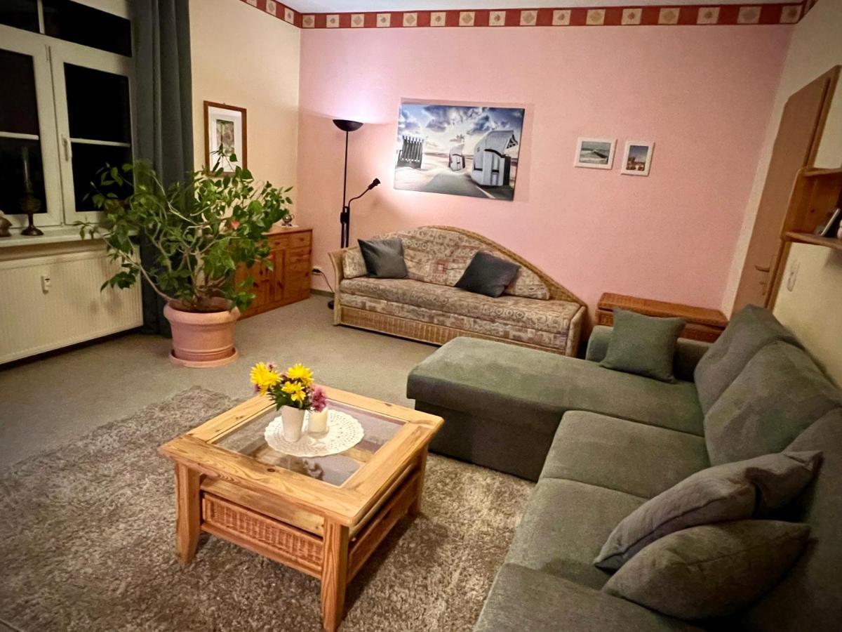 Naehe Warnemuende Rostock