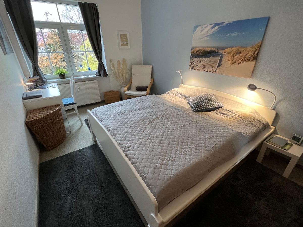 Naehe Warnemuende Apartment