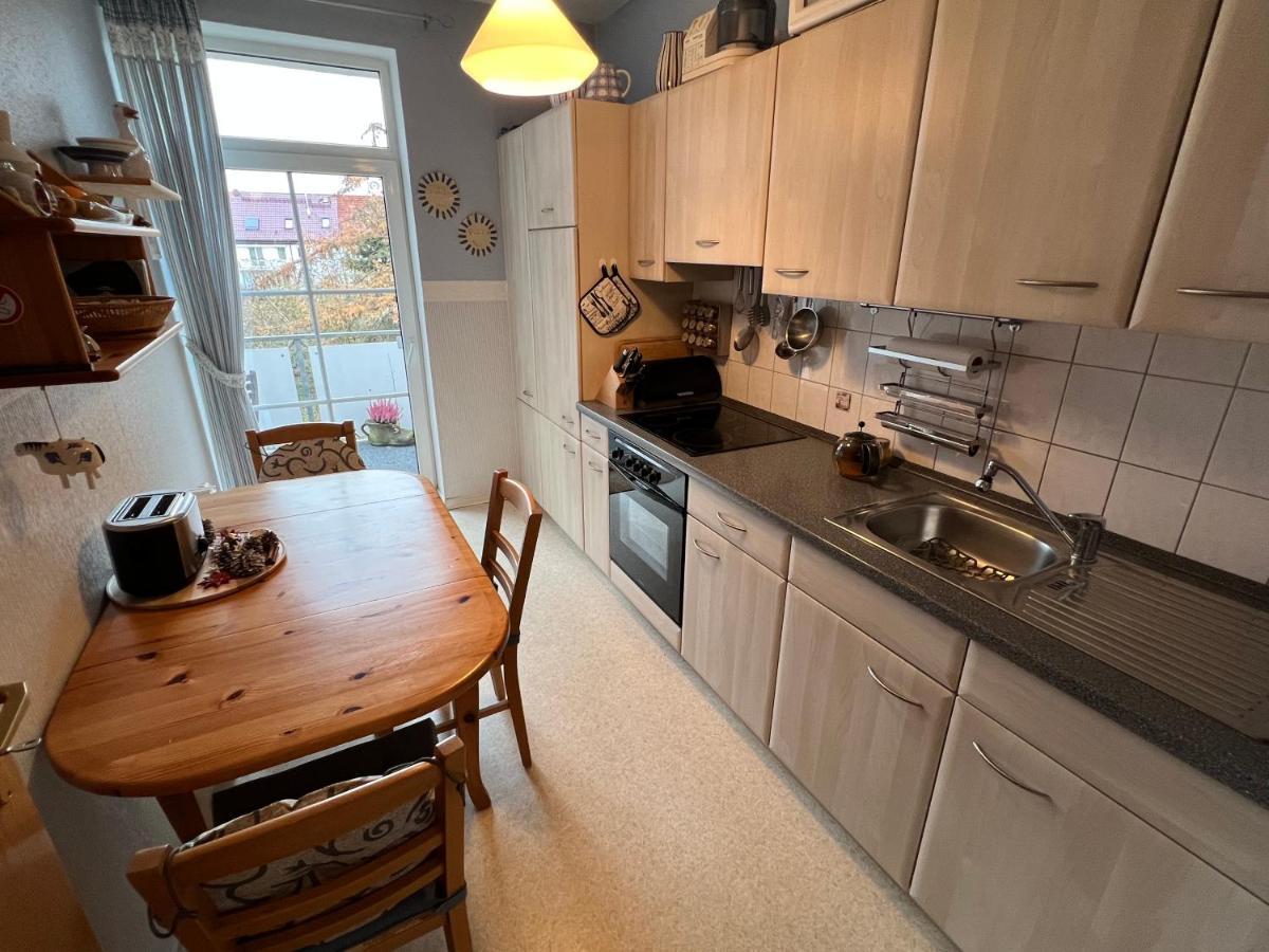 Apartment Naehe Warnemuende Rostock