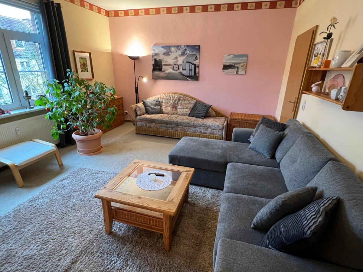 Apartment Naehe Warnemuende Rostock