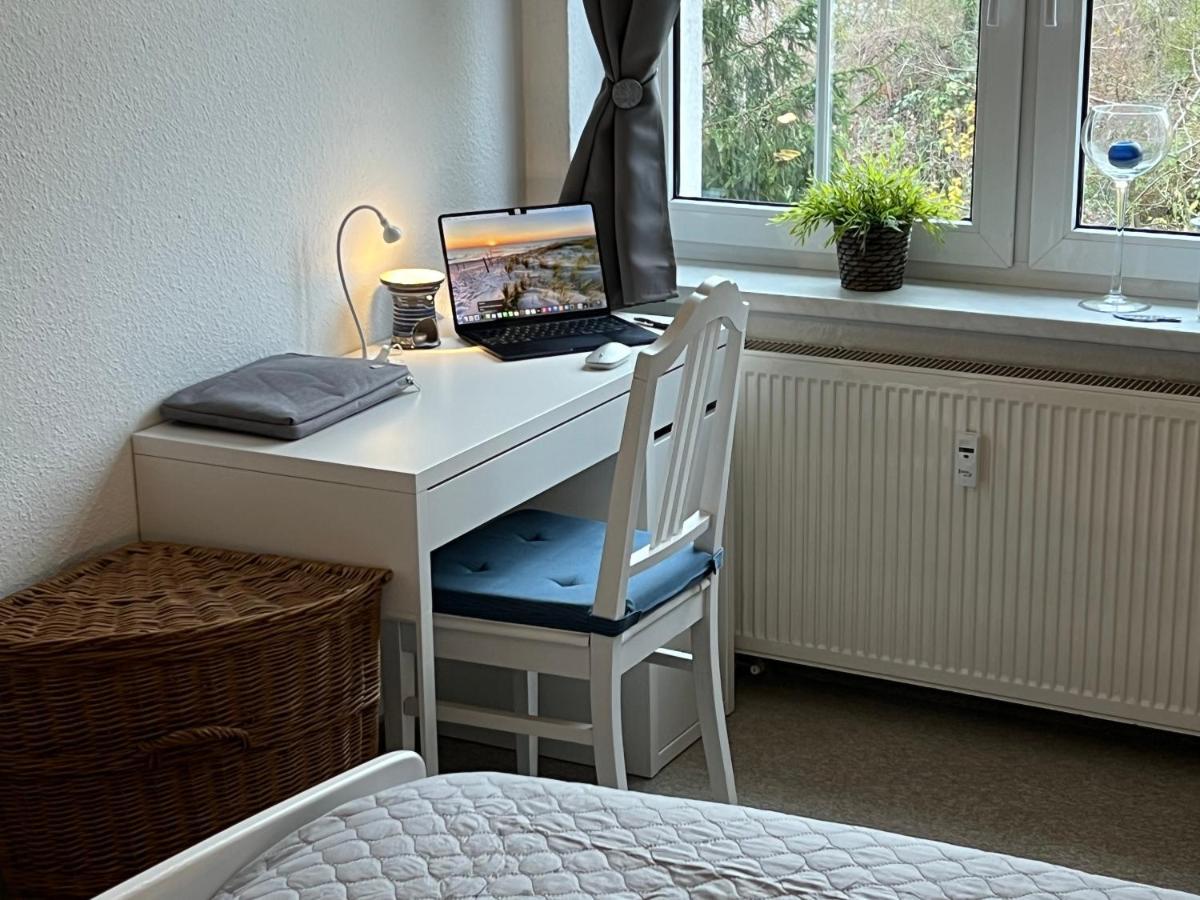 Naehe Warnemuende Rostock