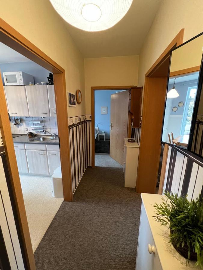 Apartment Naehe Warnemuende *