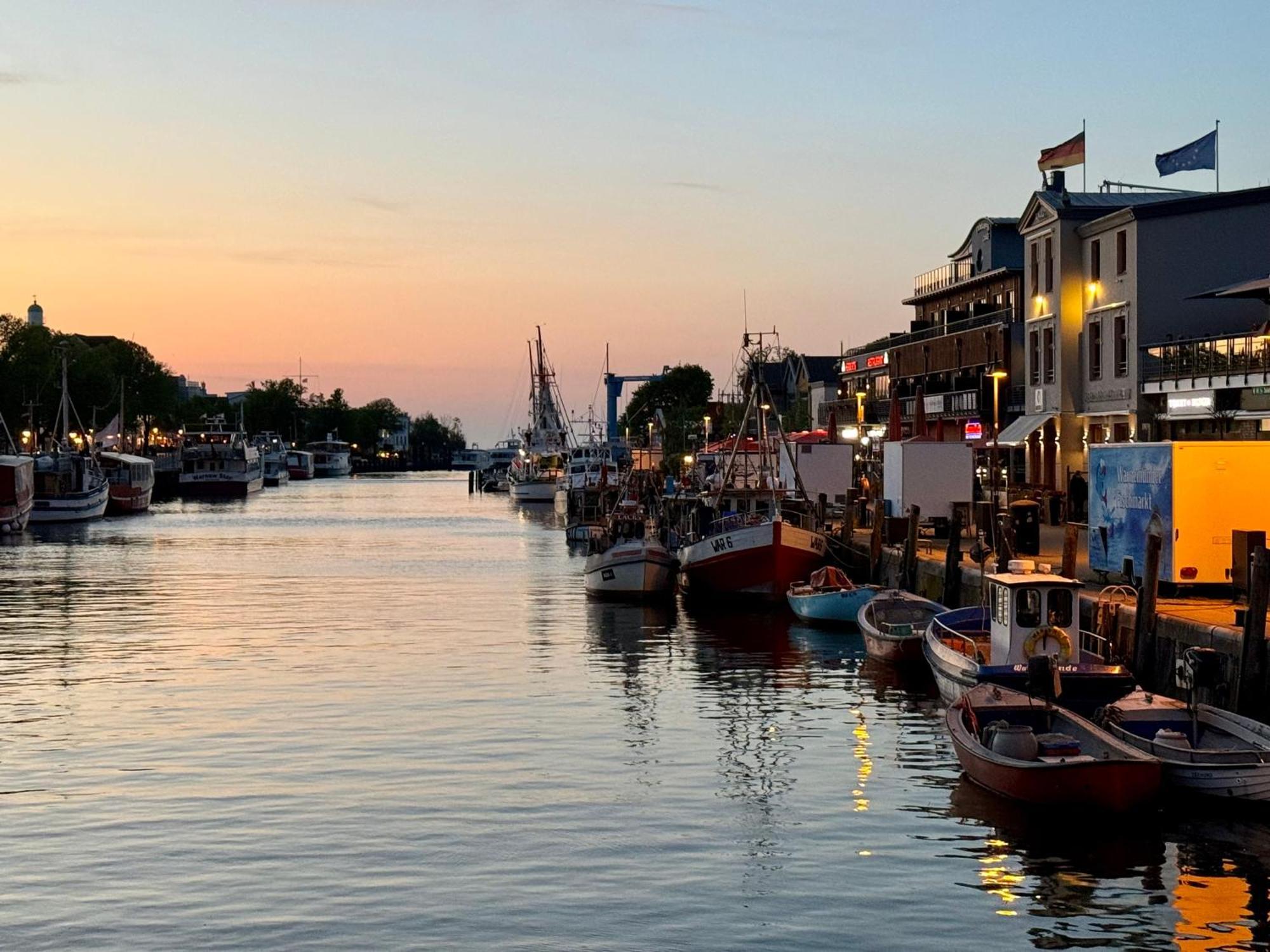 Apartment Naehe Warnemuende *