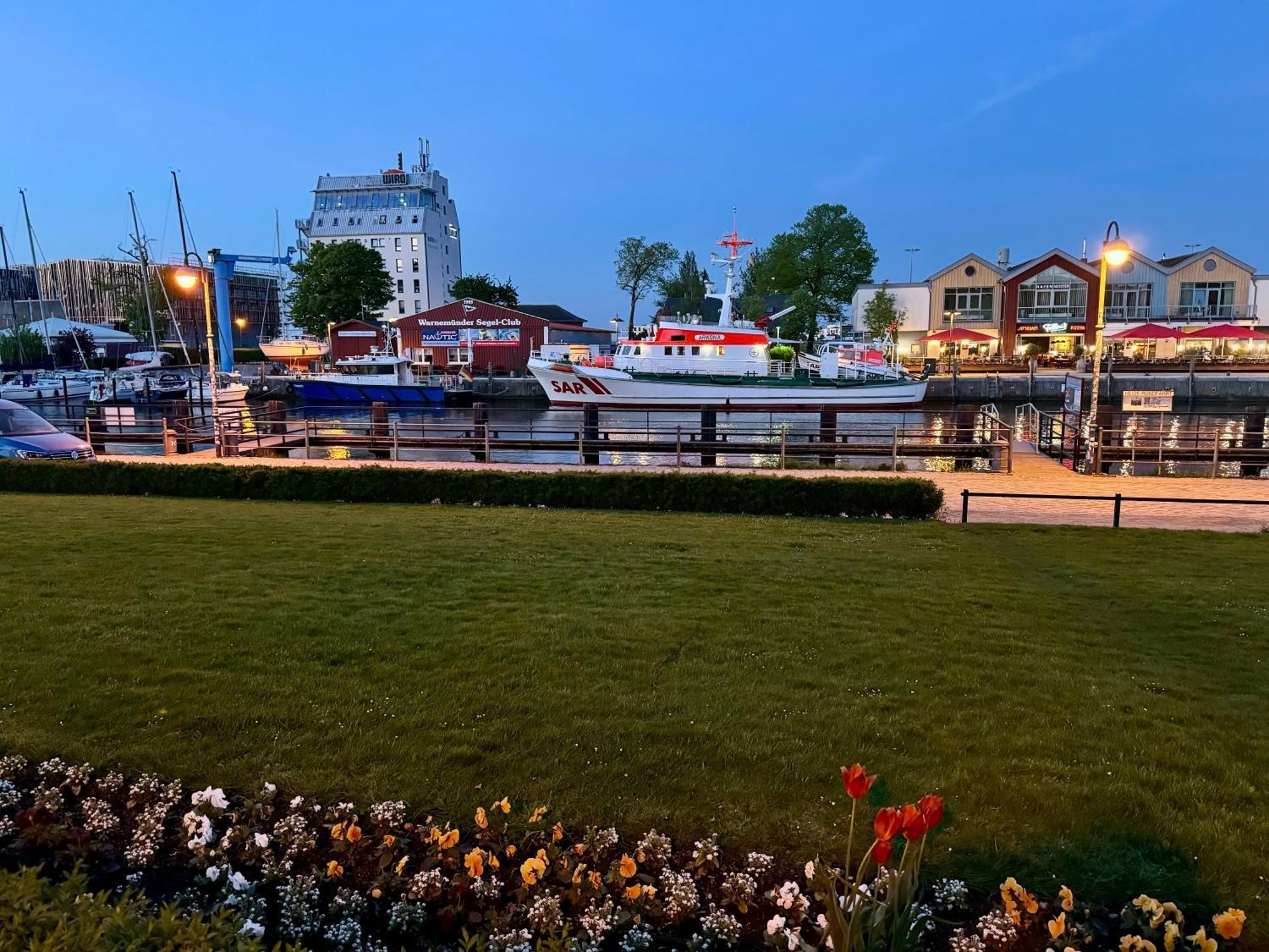 Naehe Warnemuende Apartment Rostock